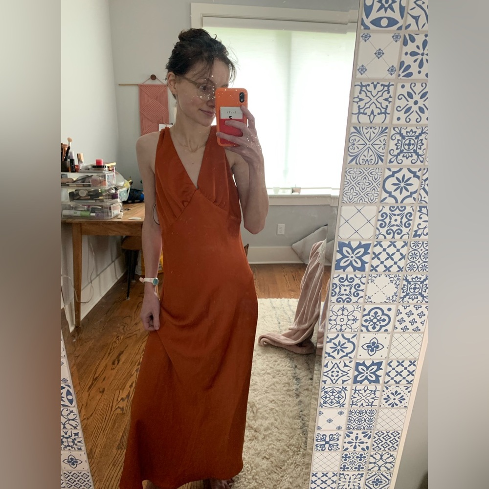 NWT Australian maxi dress